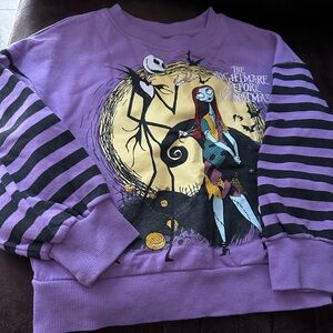 The Night Before Christmas Sweatshirt size 4/5